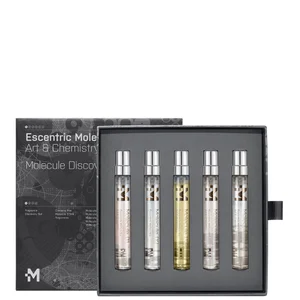 Escentric Molecules Molecule 8.5ml Discovery Set - undefined undefined