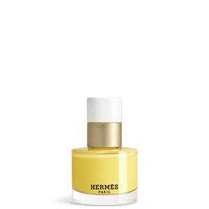 Hermès Les Mains Hermès Nail Polish (Various Shades) - Shade 22 Jaune Pollen