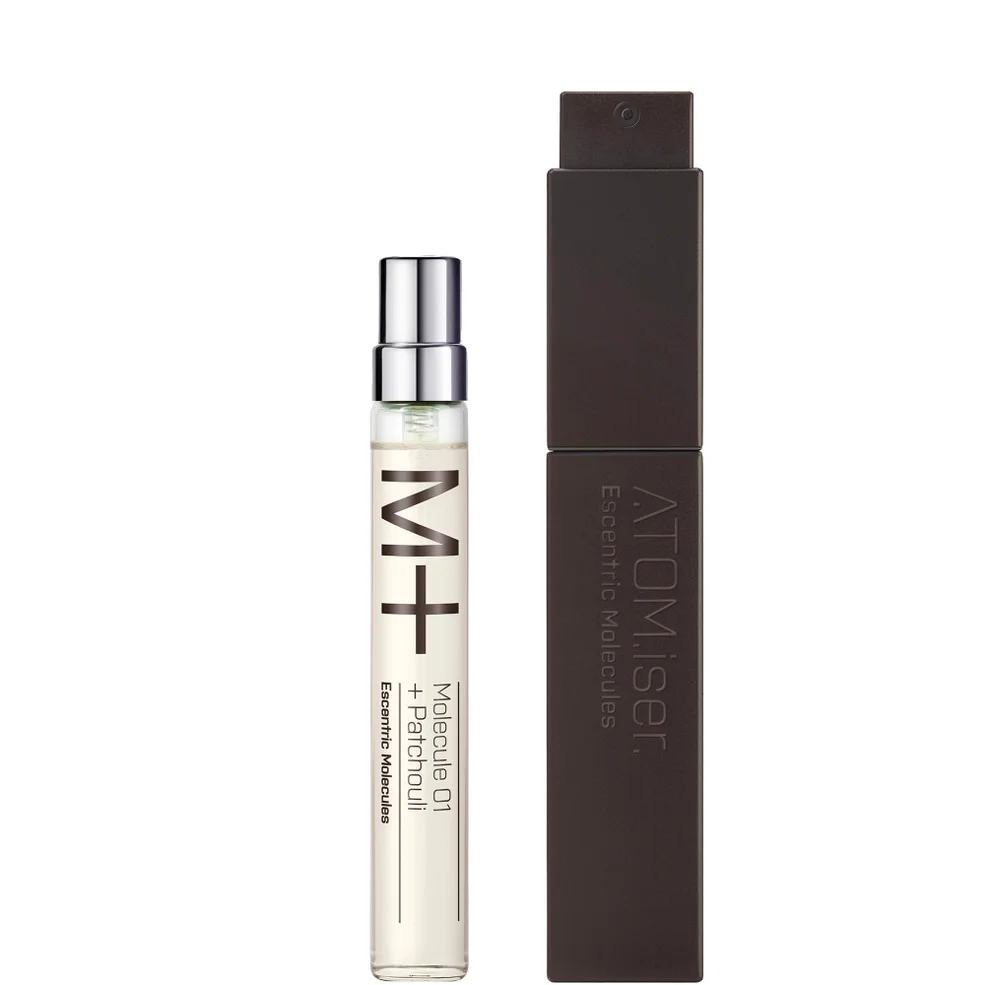 Escentric Molecules M+ Patchouli ATOM.iser 25.5ml Image 1