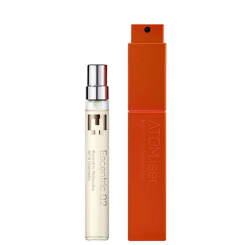 Escentric Molecules Escentric 02 ATOM.iser 25.5ml Image 1