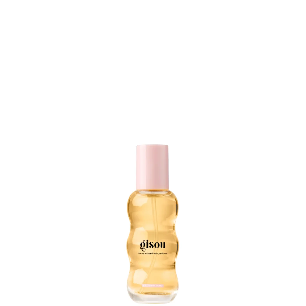 Gisou Honey Infused Hair Perfume 15ml - Wildflower Honey Image 1
