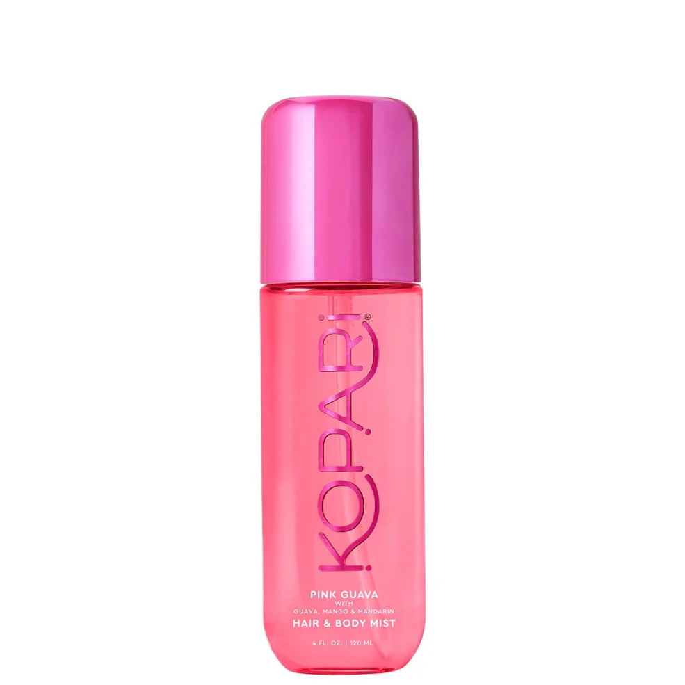 Kopari Beauty Pink Guava Hair & Body Mist 120ml Image 1