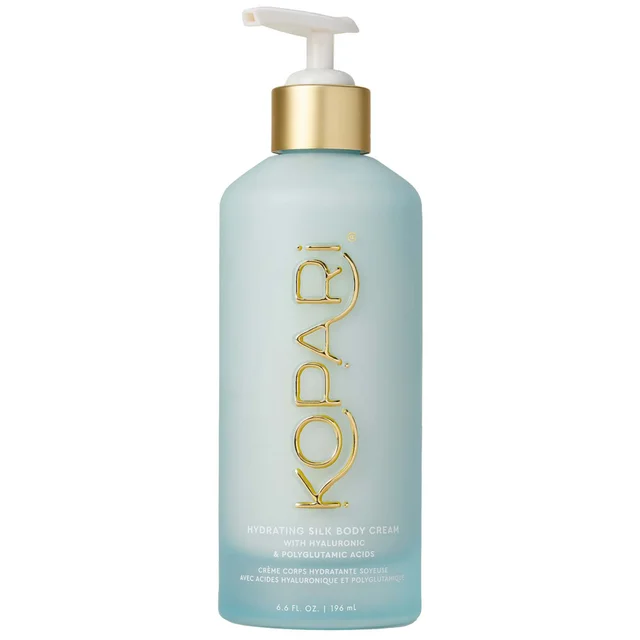 Kopari Beauty Hydrating Silk Body Cream 196ml