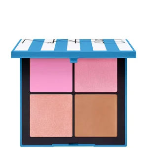 NARS Hot Escape Cheek Palette (Various Shades) - Shade I – Light