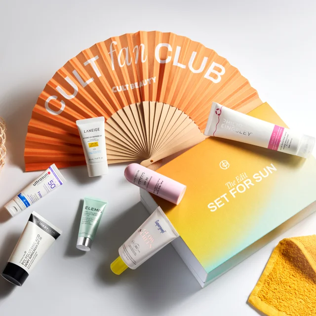 The Set for Sun Edit (worth over € 205)