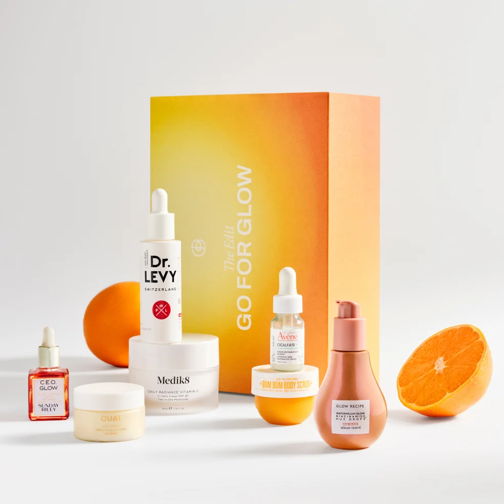 The Go for Glow Edit (worth over € 290) Image 1