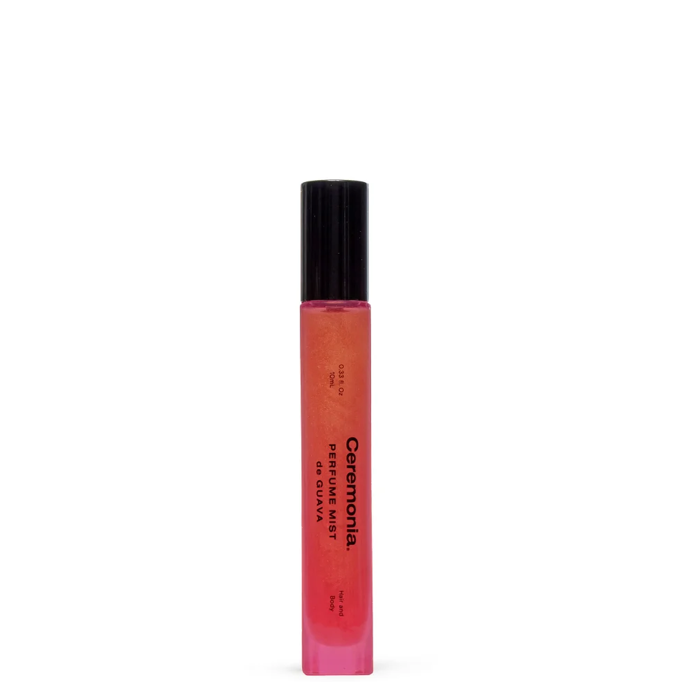 Ceremonia Perfume Mist de Guava 10ml Image 1