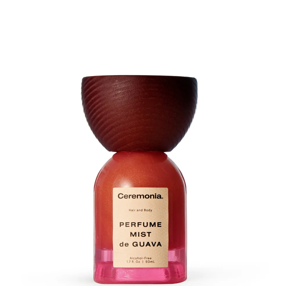 Ceremonia Perfume Mist de Guava 50ml Image 1