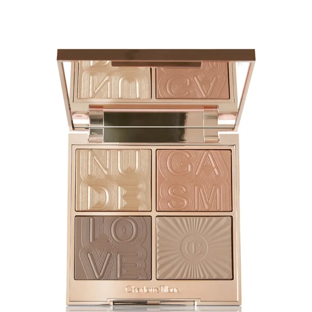 Charlotte Tilbury Nudgasm Palette