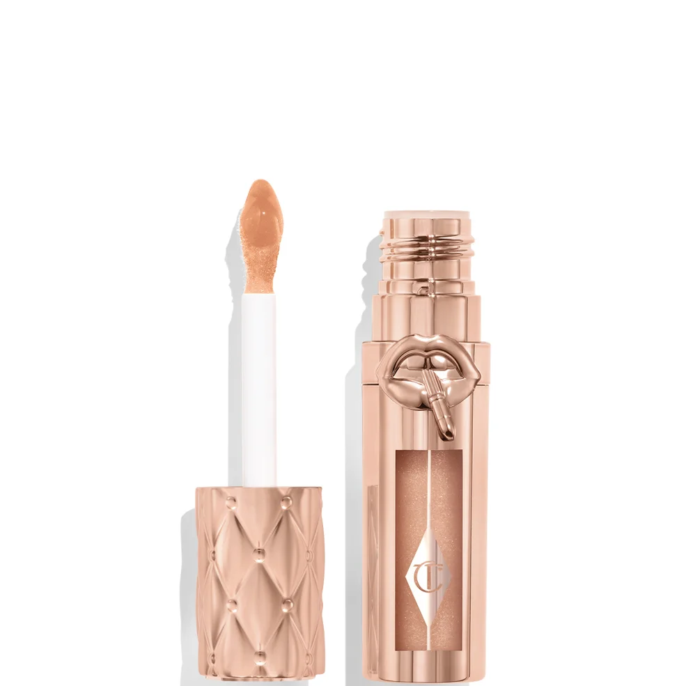 Charlotte Tilbury Plumpgasm Nudegasm Diamonds 5.5ml Image 1