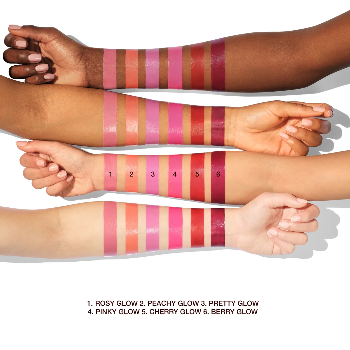 Charlotte Tilbury Unreal Blush Stick 9g (Various Shades) Image 3
