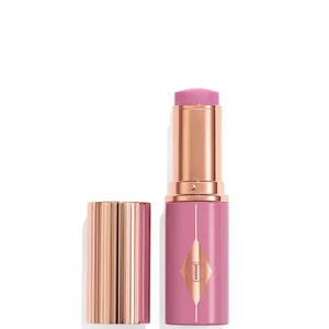 Charlotte Tilbury Unreal Blush Stick 9g (Various Shades) - Shade Pretty Glow