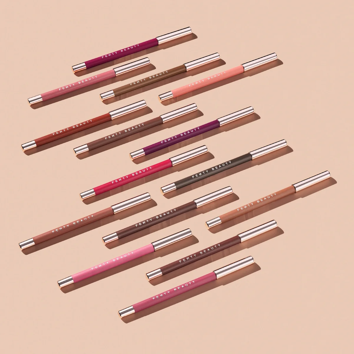 Fenty Beauty Trace'D Out Pencil Lip Liner (Various Shades