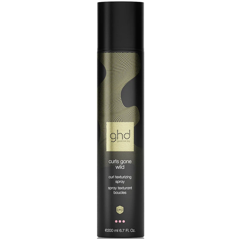 ghd Curls Gone Wild 200ml Image 1