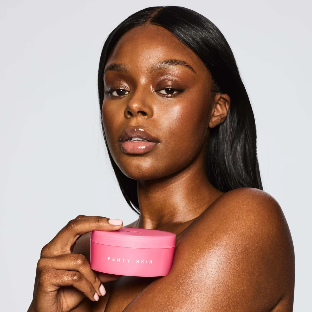 Fenty Skin Butta Drop Whipped Oil Body Cream 200ml - Guava Getaway