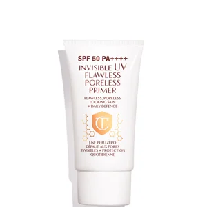 Charlotte Tilbury Invisible UV Flawless Poreless Primer 60ml - Size 60ml