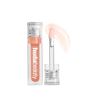 Huda Beauty Faux Filler Jelly Oil 3.9ml (Various Shades) - Shade Juicy Peach