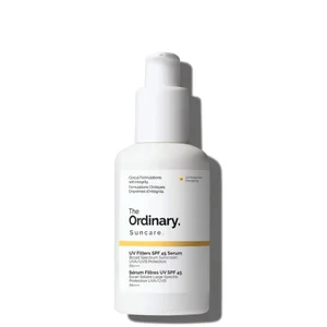 The Ordinary UV Filters SPF 45 Sun Protection Serum 60ml - undefined undefined