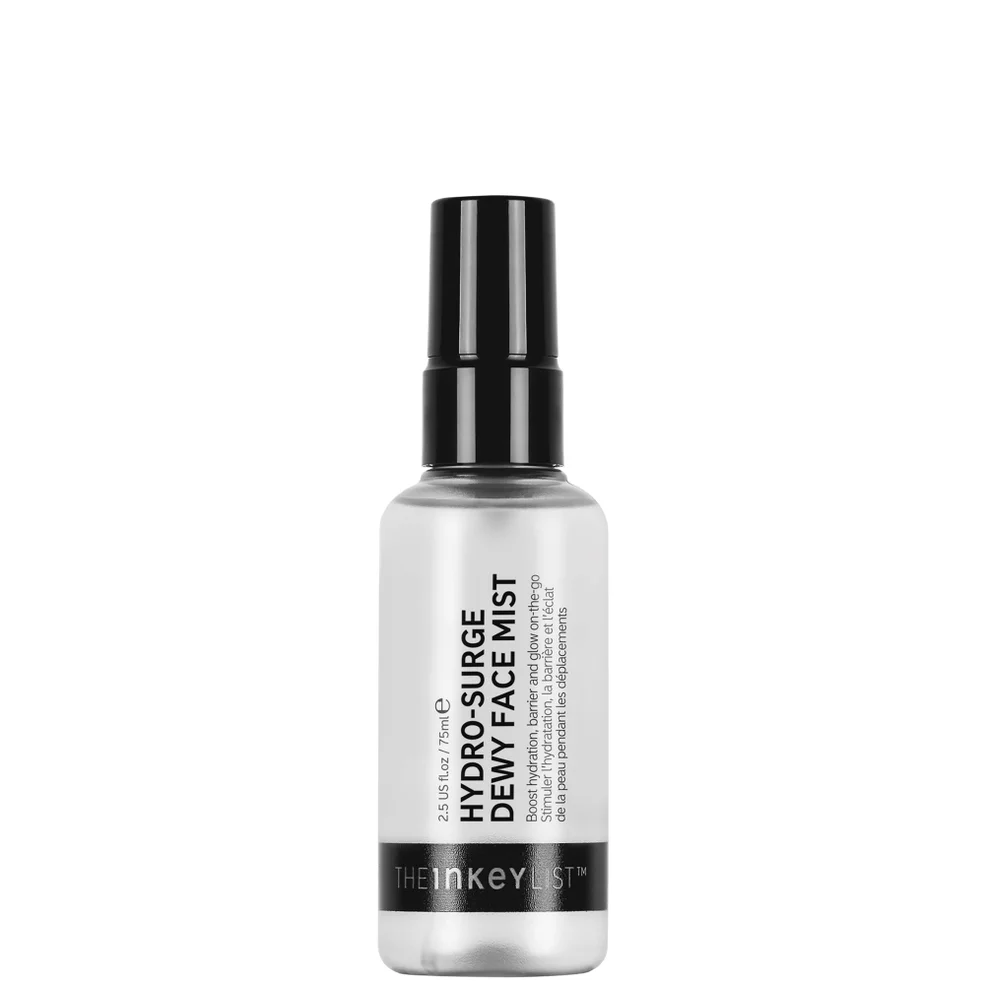 The INKEY List Hydro-Surge Dewy Face Mist 75ml Image 1
