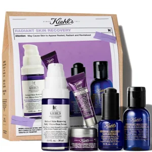 Kiehl's Radiant Skin Recovery Set - undefined undefined