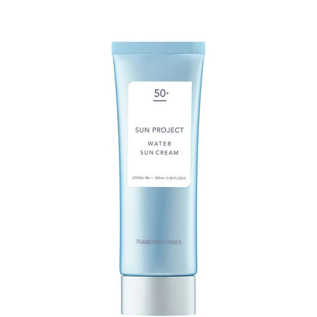 Thank You Farmer Sun Project Water Sun Cream SPF50+ PA+++ 100ml