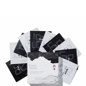 Dr. LEVY Switzerland Fire & Snow Mini - Option 5 Day Cure