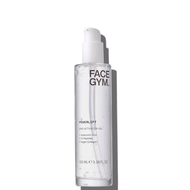 FaceGym Powerlift Ems Activator Gel 100ml
