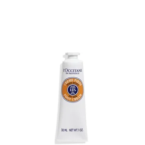 L’Occitane Shea Butter Foot Cream 30ml - undefined undefined