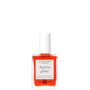 Manucurist Active Glow 15ml - Cranberry - Option Cranberry