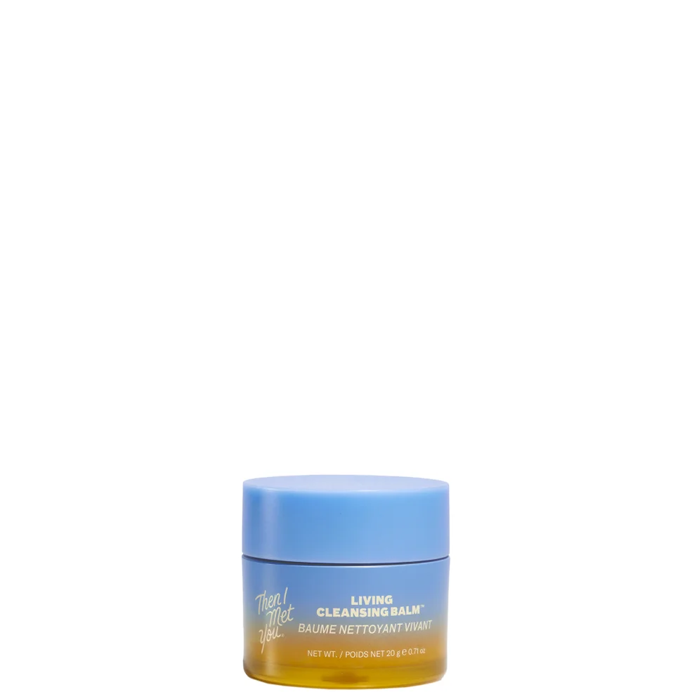 Then I Met You Living Cleansing Balm 20g Image 1
