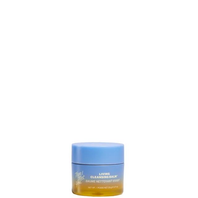 Then I Met You Living Cleansing Balm 20g