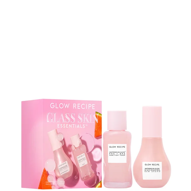 Glow Recipe Glass Skin Essentials Kit