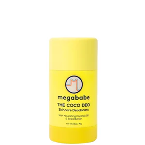 Megababe The Coco Deo Skincare Deodorant 75g - undefined undefined