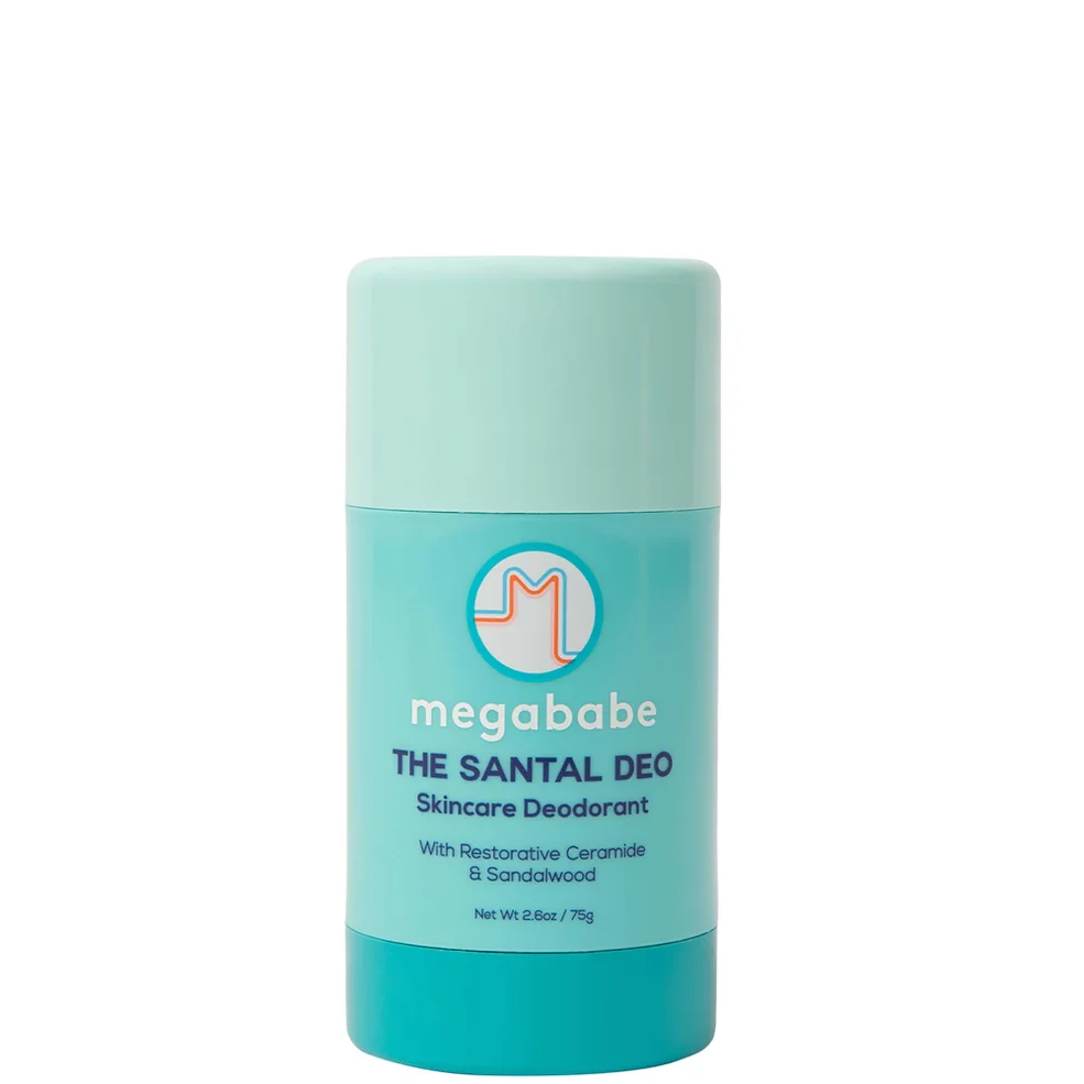 Megababe The Santal Deo Skincare Deodorant 75g Image 1