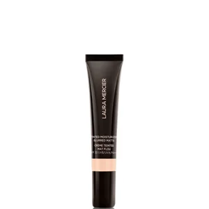 Laura Mercier Tinted Moisturizer Blurred Matte SPF 30 Mini 15ml (Various Shades) - Shade 0N Silk
