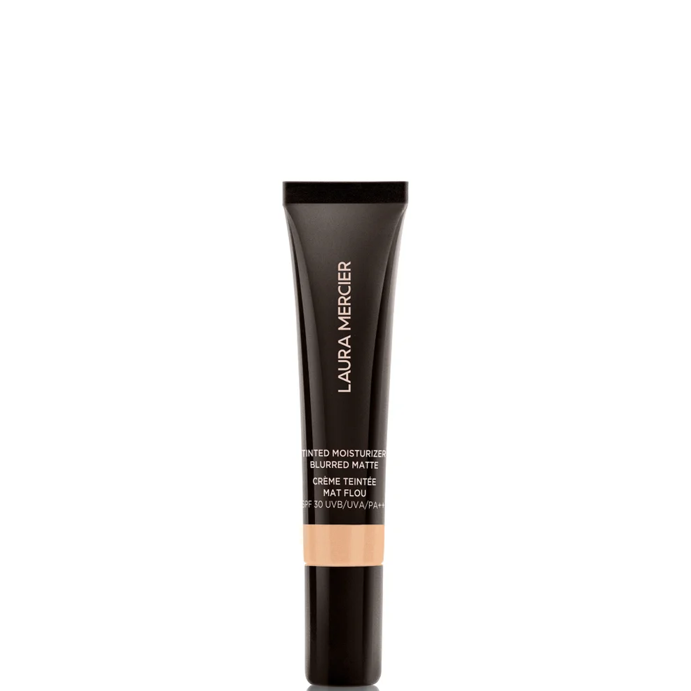 Laura Mercier Tinted Moisturizer Blurred Matte SPF 30 Mini 15ml (Various Shades) Image 1