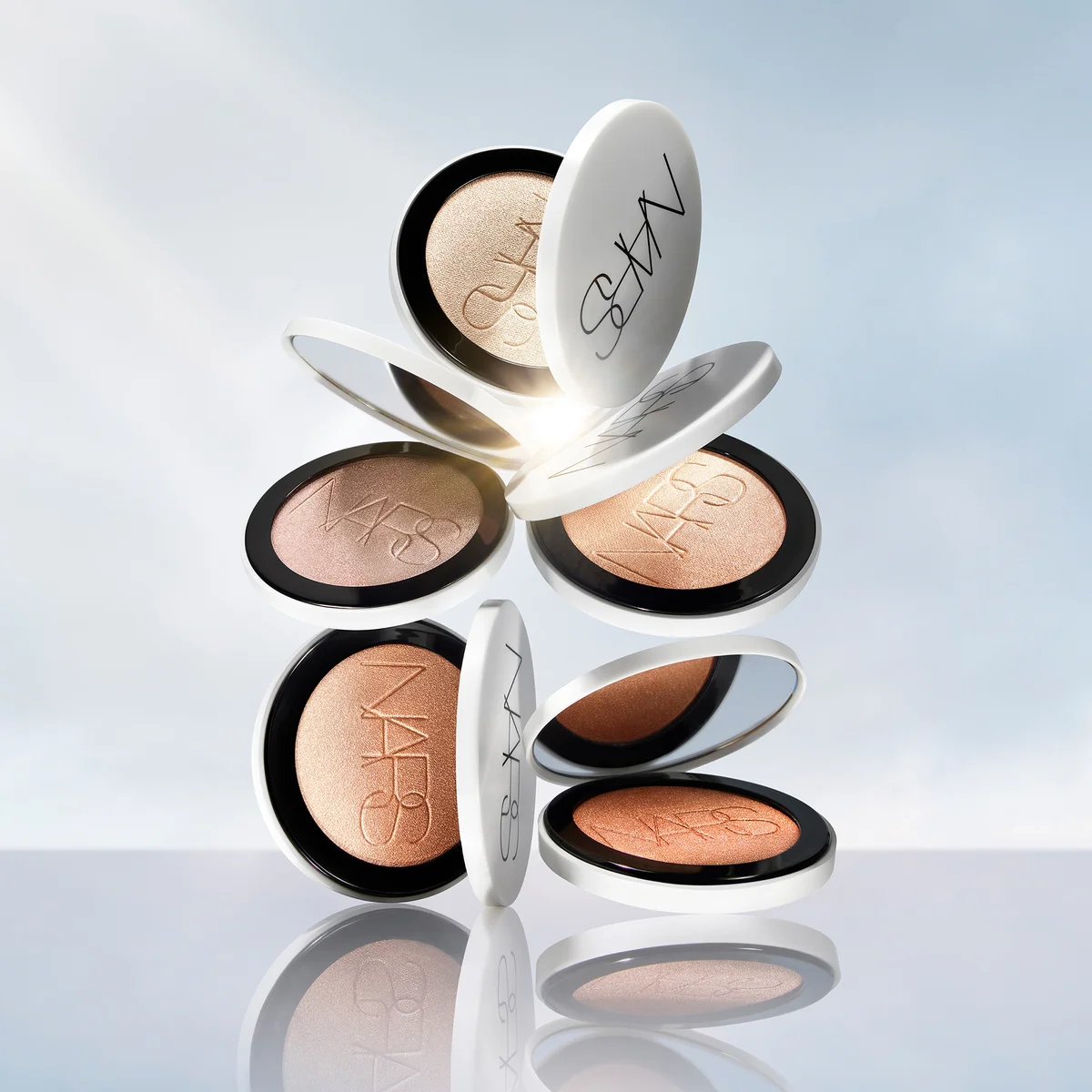 NARS Light Reflecting Powder Luminizer 6g (Various Shades) Image 7