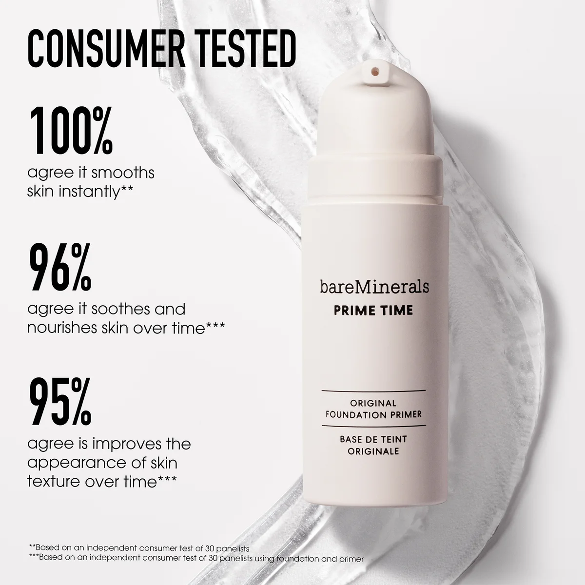 bareMinerals Prime Time Original Pore Minimizing Primer 30ml
