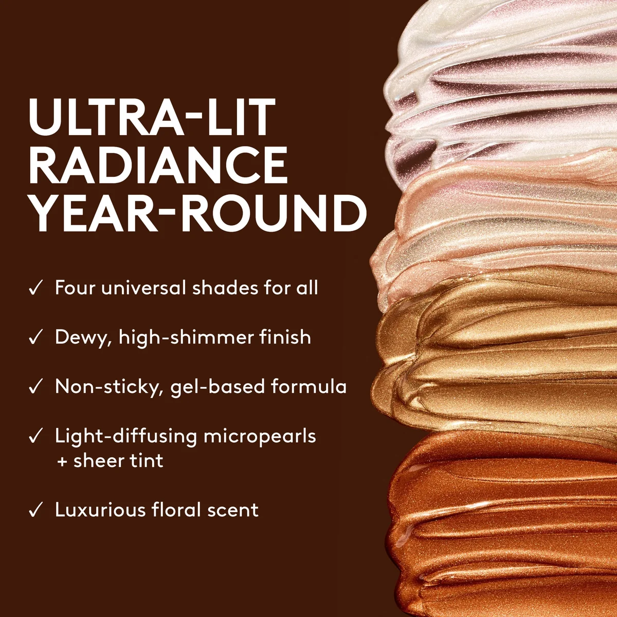 Fenty Beauty Body Lava Body Luminizer 90ml (Various Shades) Cult