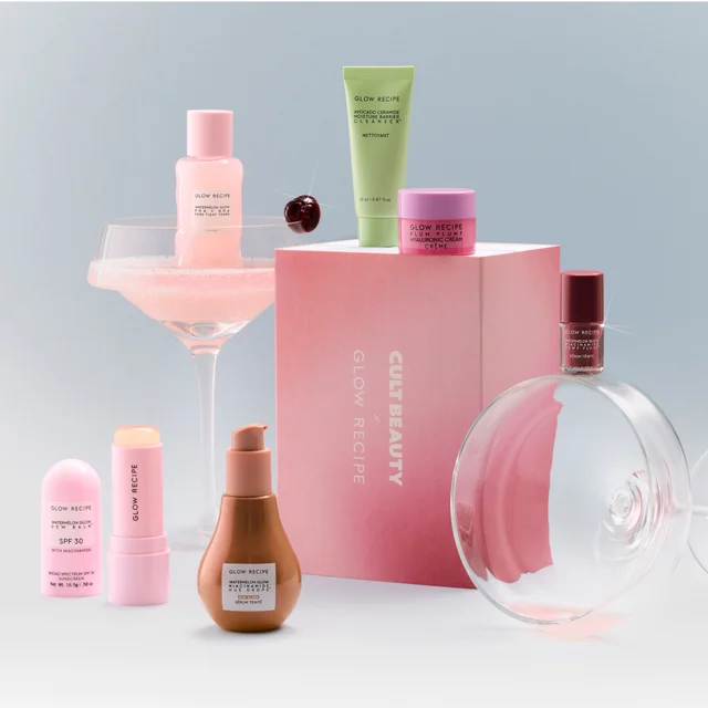 Cult Beauty x Glow Recipe Edit - Sun Glow (Worth over €105)