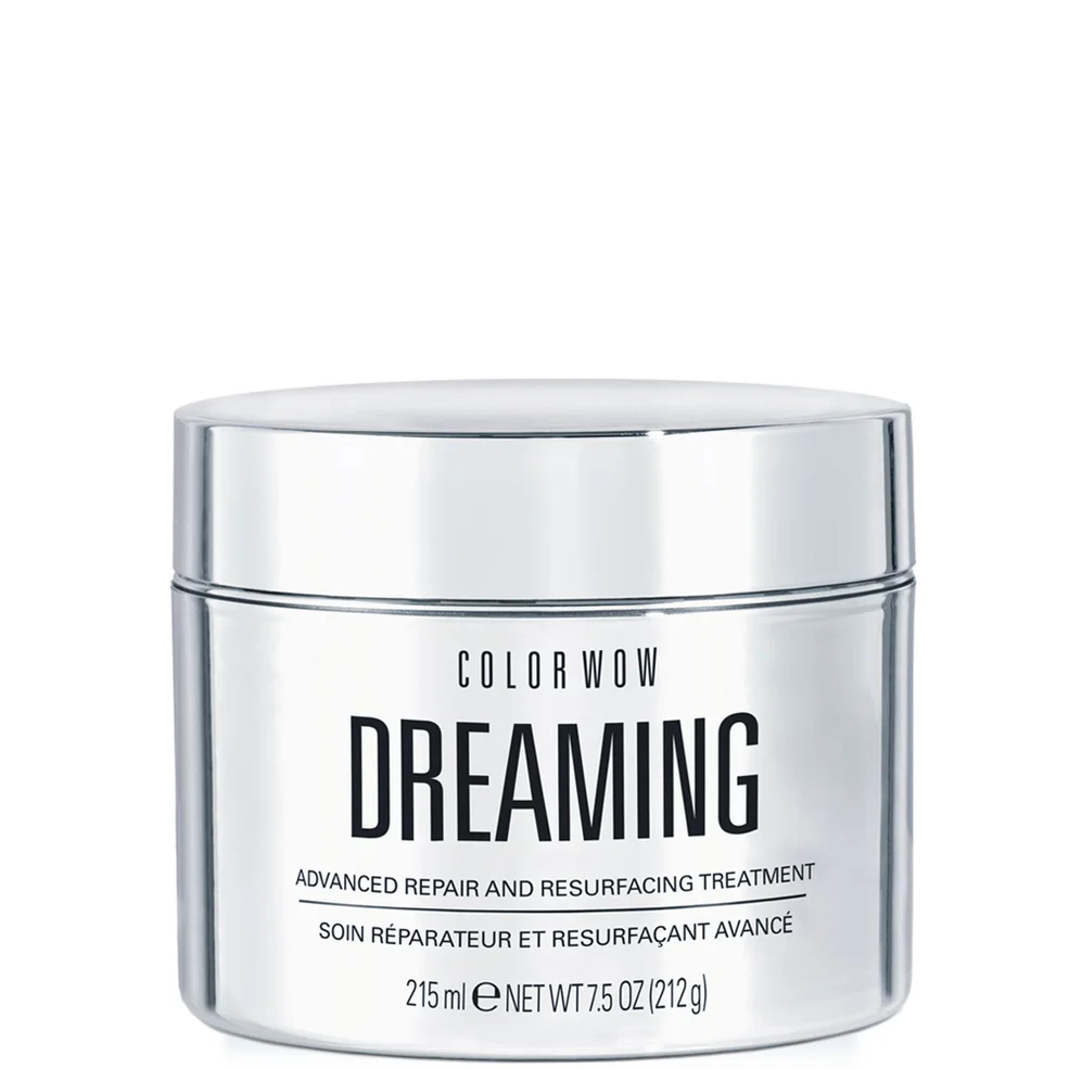 Color Wow Dreaming Advance Repair and Resurfacing Treatment 215ml Image 1