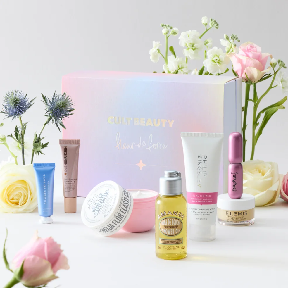 Cult Beauty Fleur de Force Edit (worth over € 120) Image 1