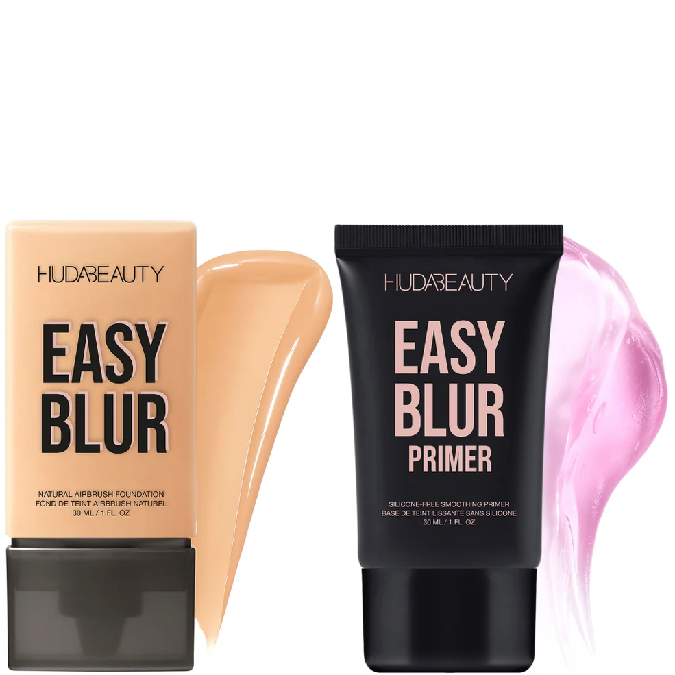 geeksforgeeks - https: explore ?company%5b Images... HUDA BEAUTY Easy Blur Duo (Primer & Foundation 255B Apple Pie ) | Cult ...