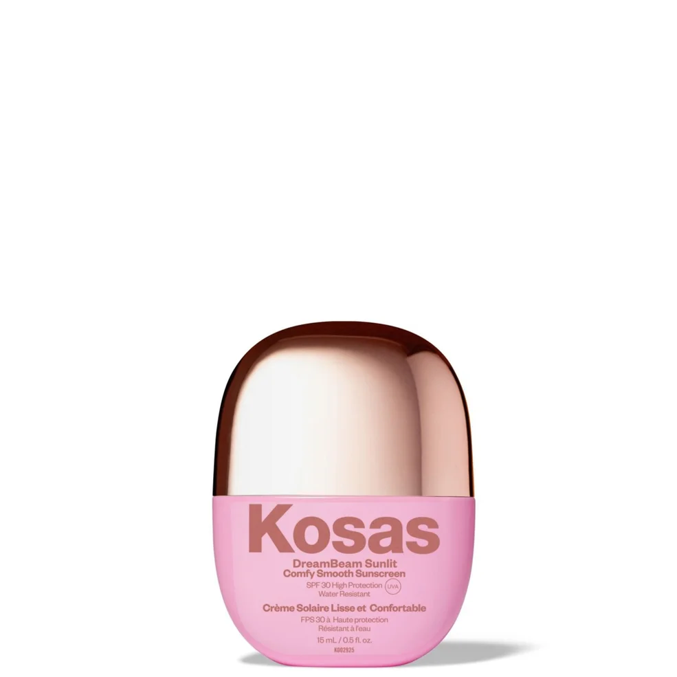 Kosas DreamBeam Sunscreen SPF 30 - Sunlit Image 1