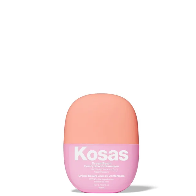 Kosas DreamBeam Sunscreen SPF 30 15ml (Various Shades)