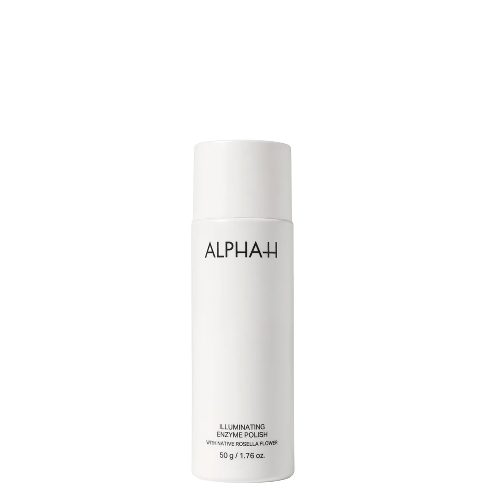 Alpha - H Illuminating Enzyme Polish with Native Rosella Flower 50ml Image 1
