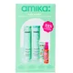 amika Mane Menders Strength Repair Wash + Care Set