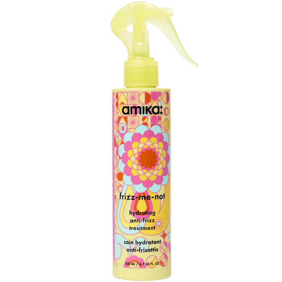 amika Frizz-Me-Not Hydrating Anti-Frizz Treatment 200ml Image 1