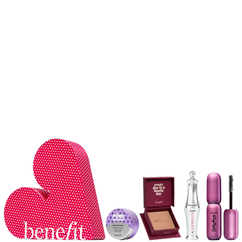 benefit Dream Team Best Sellers Gift Set Worth Image 1