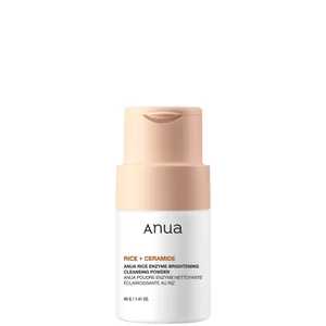 Anua Rice Enzyme Brightening Cleansing Powder 40g - undefined undefined
